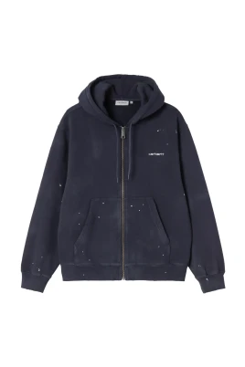 Hooded Painter Jacket