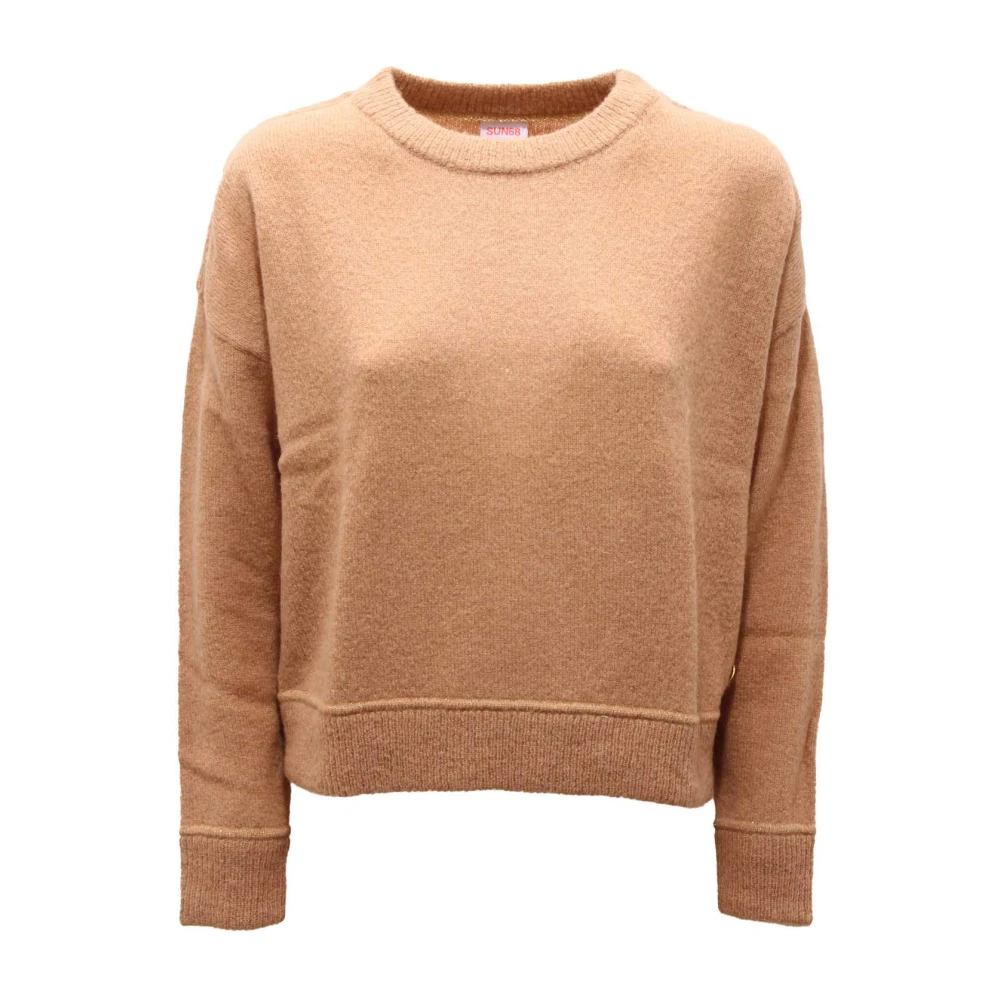 Knitwear > Round-neck Knitwear - - Sun68 - Modalova