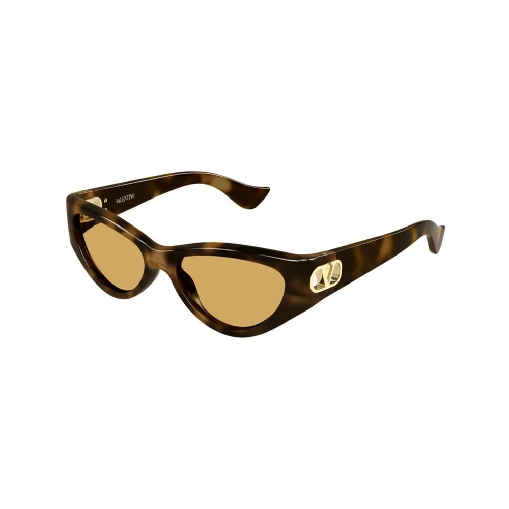 Valentino Women's Brown Sunglasses, 54 Mm, Vg0014s 003 Sunglasses