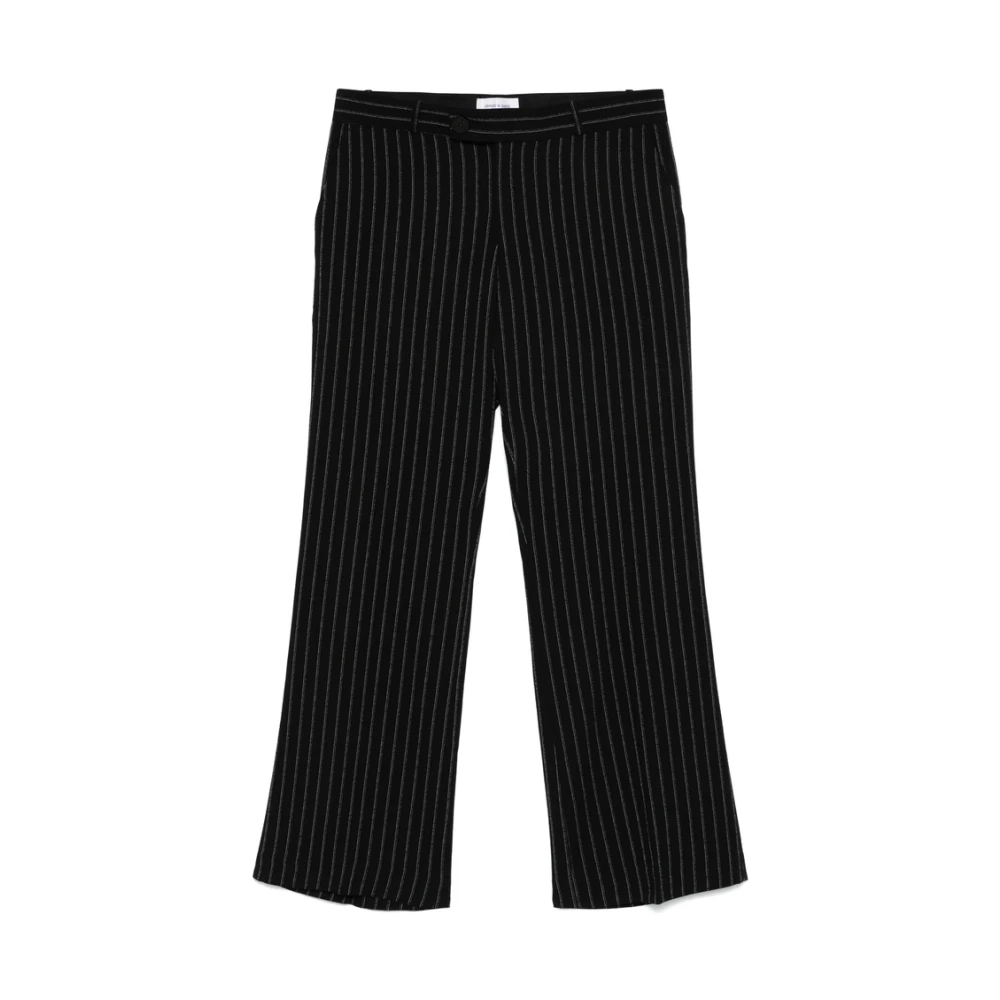 Trousers > Straight Trousers - - Ernest W. Baker - Modalova