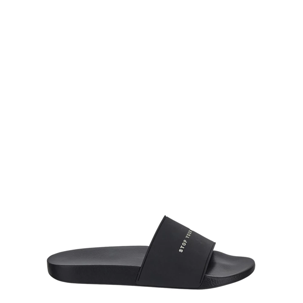 Shoes > Flip Flops & Sliders > Sliders - - Rick Owens - Modalova