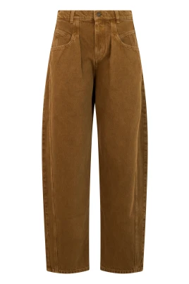 Lisha Wide-leg Jeans