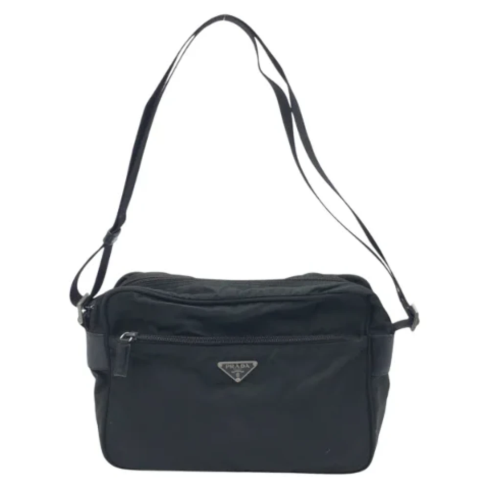 Pre-owned > Pre-owned Bags > Pre-owned Shoulder Bags - - Prada Vintage - Modalova