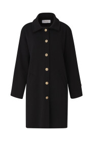 Cappotto monopetto
