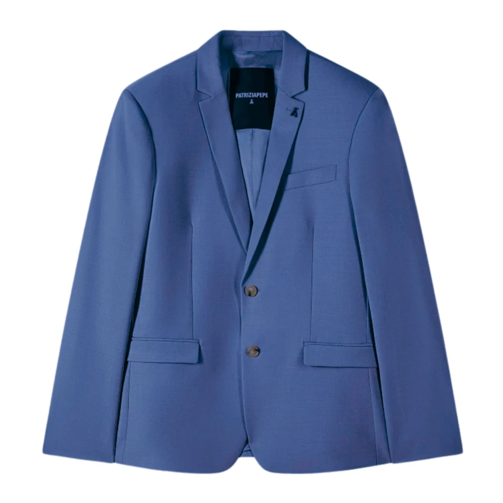 Jackets > Blazers - - Patrizia Pepe - Modalova