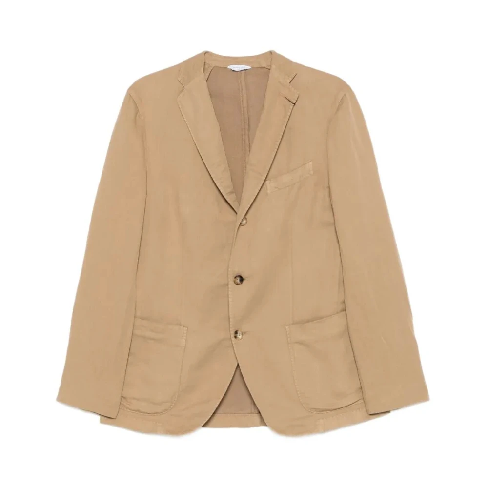 Boglioli Men's Brown K Jacket - Blazers - Xl - Jackets