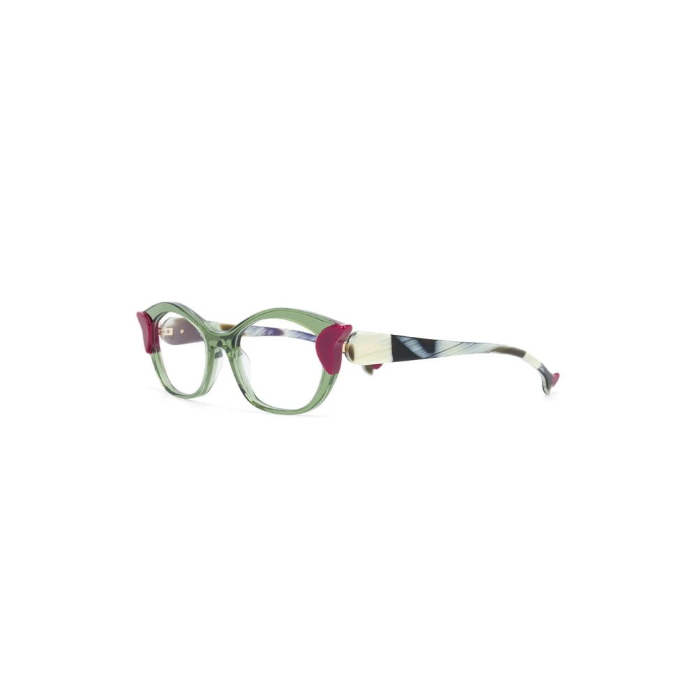 Face a Face Stijlvolle Optische Bril voor Dagelijks Gebruik Multicolor Dames