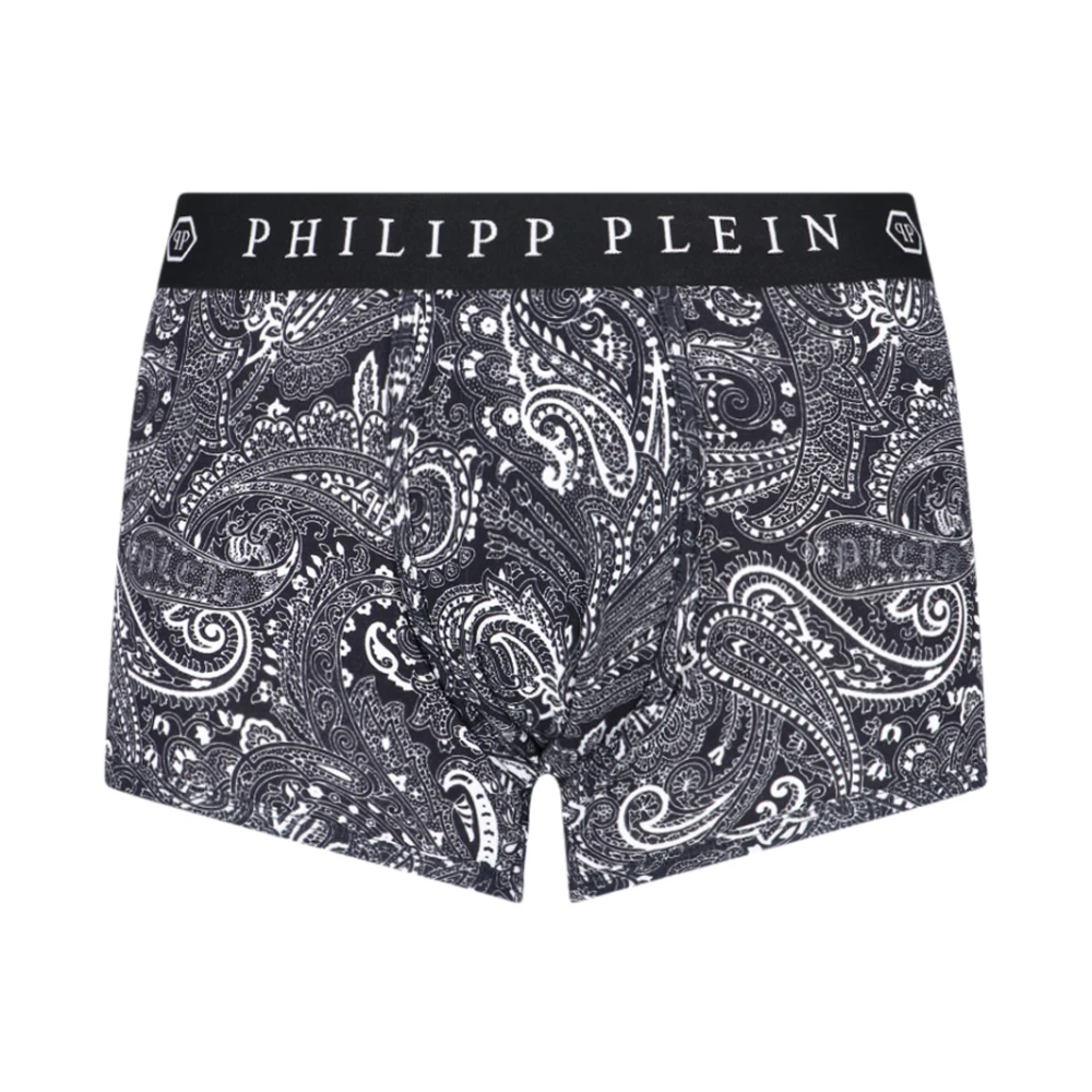 Philipp Plein Witte onderkleding voor heren White Heren