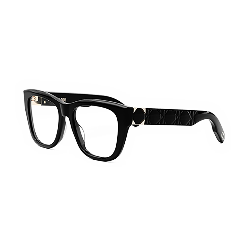Dior Zwarte optische monturen voor vrouwen Black Dames