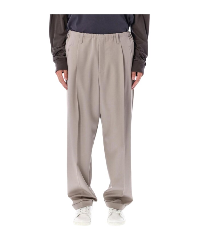 pantalon-en-laine-plisse