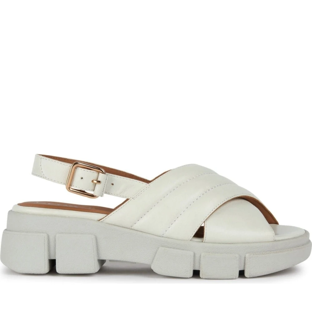 Shoes > Sandals > Flat Sandals - - Geox - Modalova