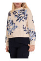 floral-round-necked-pullover
