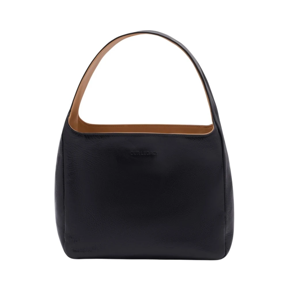 Our Legacy Women's Black Brick Bag