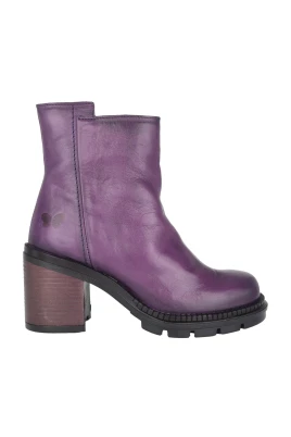 Laisa-D953 Zipper Boot