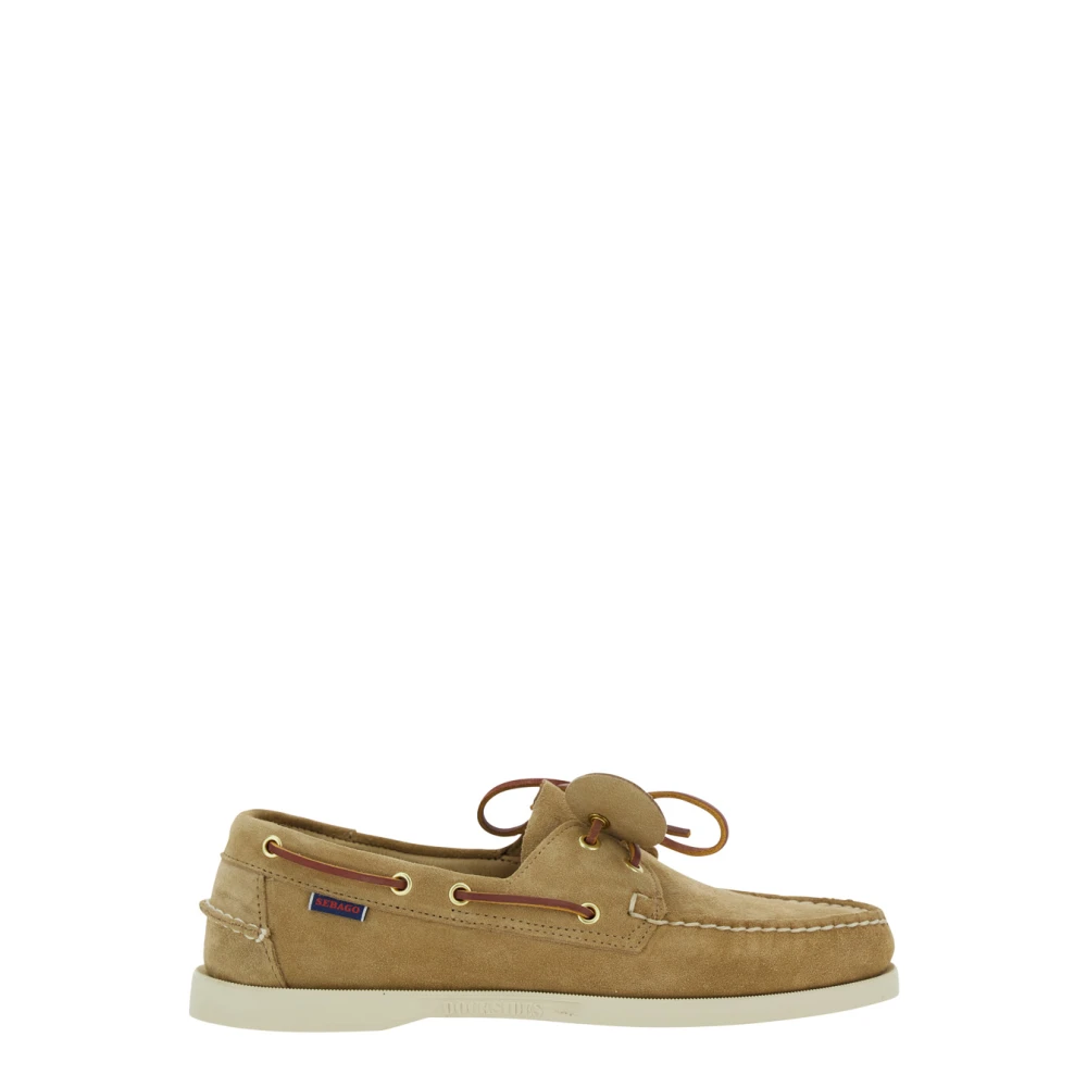 Shoes > Flats > Sailor Shoes - - Sebago - Modalova