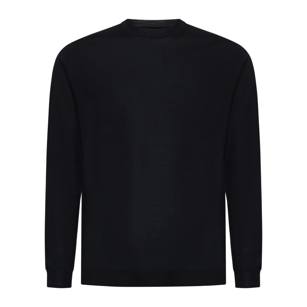 Low Brand Stijlvolle Casual Sneakers Black Heren