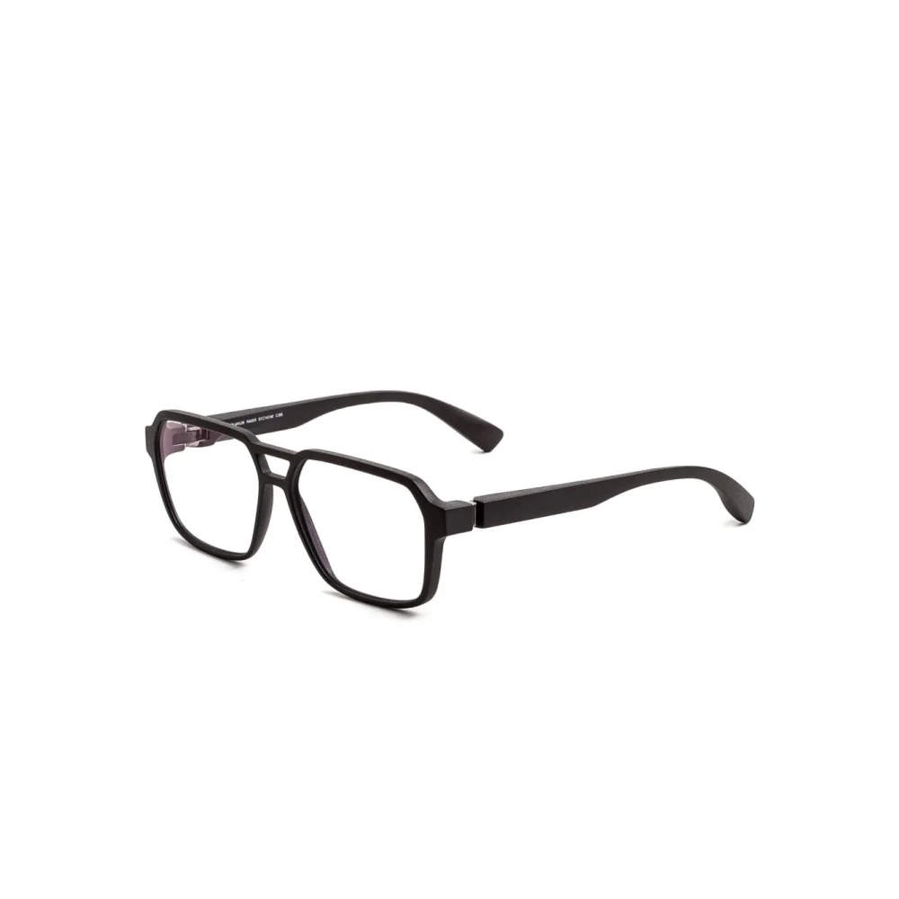 Mykita Unisex Black Glasses, 57 Mm, Raider 355 Opt Eyeglasses