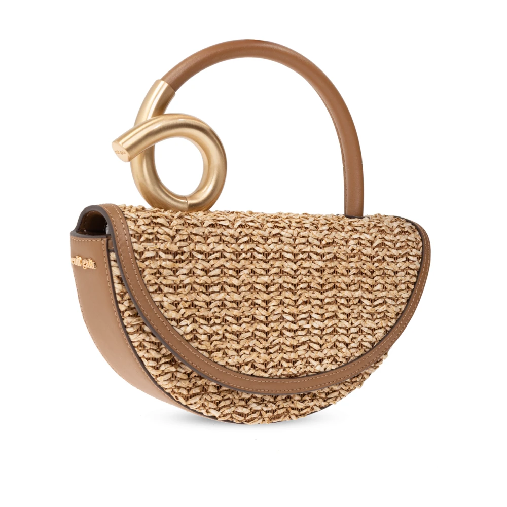 Cult Gaia Handtas Azariah Beige Dames