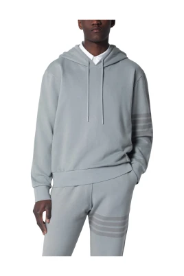 Långärmad Hoodie Pullover