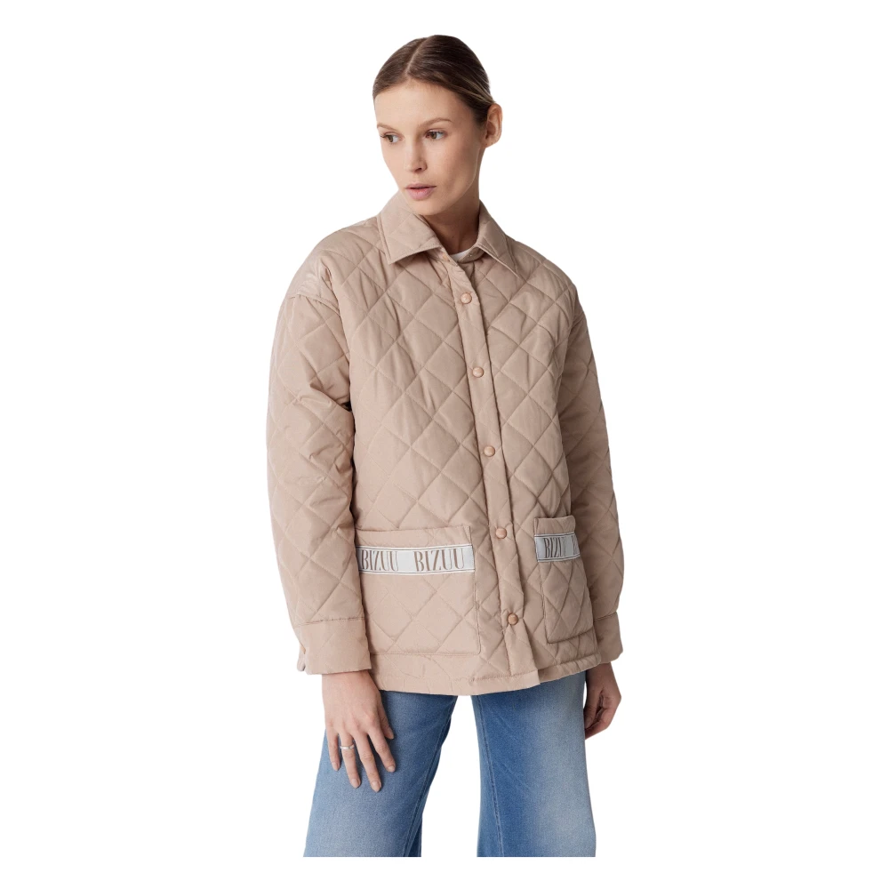 Bizuu Marin Beige Dames
