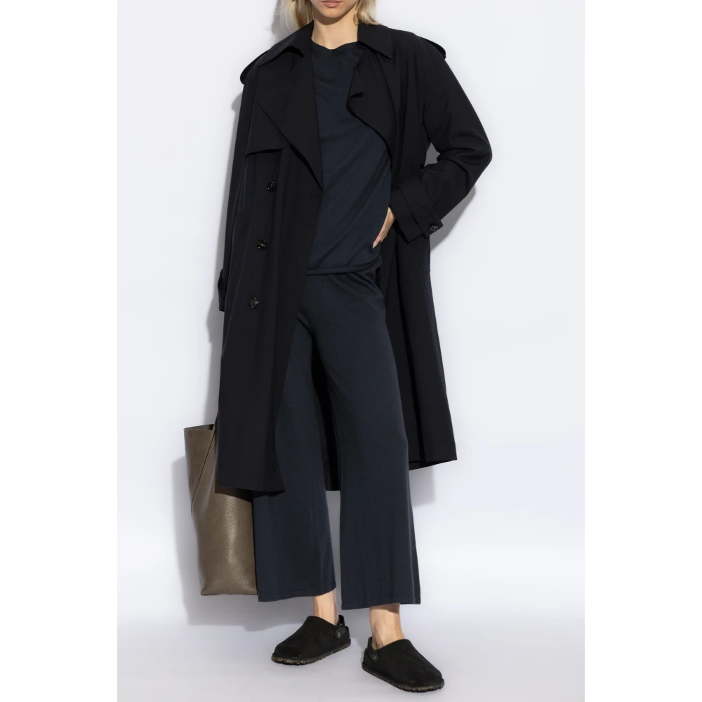 Lisa Yang Broek Alvi Blue Dames