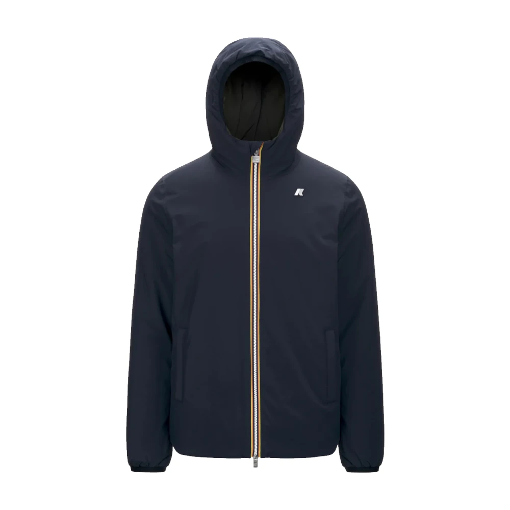 Jackets > Winter Jackets - - K-Way - Modalova