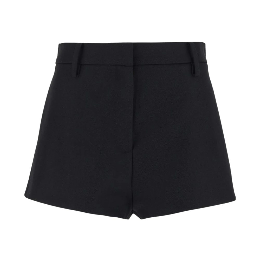 Magda Butrym Short Shorts Black Dames