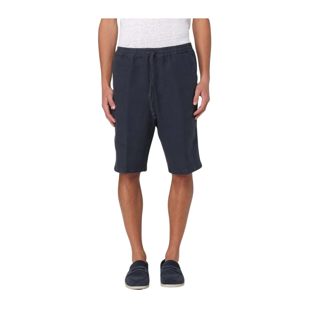 Shorts > Casual Shorts - - 120% Lino - Modalova