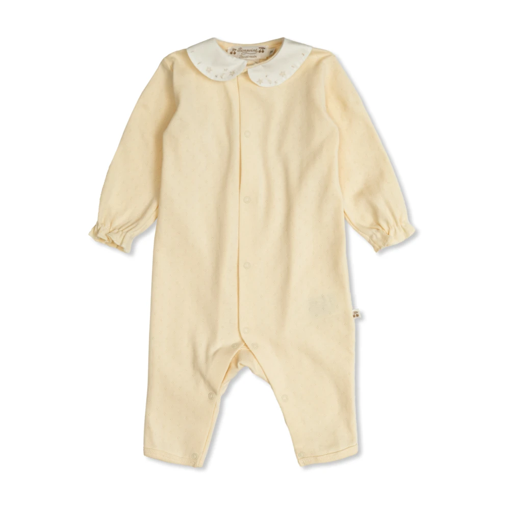 Bonpoint Pyjama Cayla Yellow, Unisex