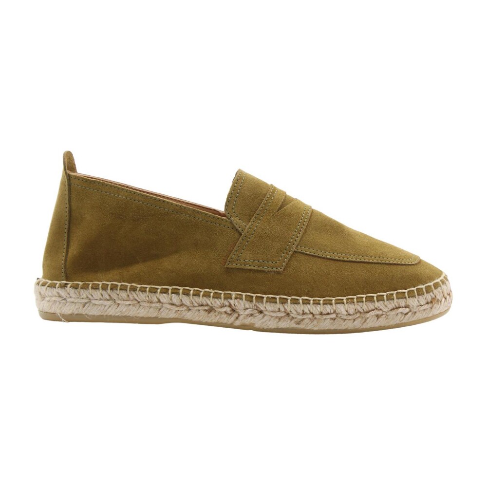 Comfortabele stijlvolle espadrilles voor mannen CTWLK. Heren Miinto