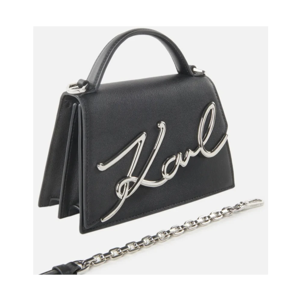 Karl Lagerfeld Handtassen Black Dames