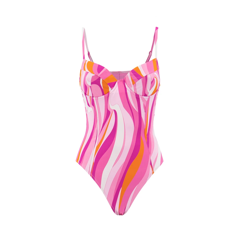 Swimwear > One-piece - - MC2 Saint Barth - Modalova
