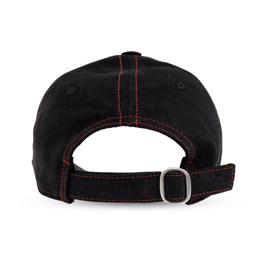 Off White Pet Black Dames