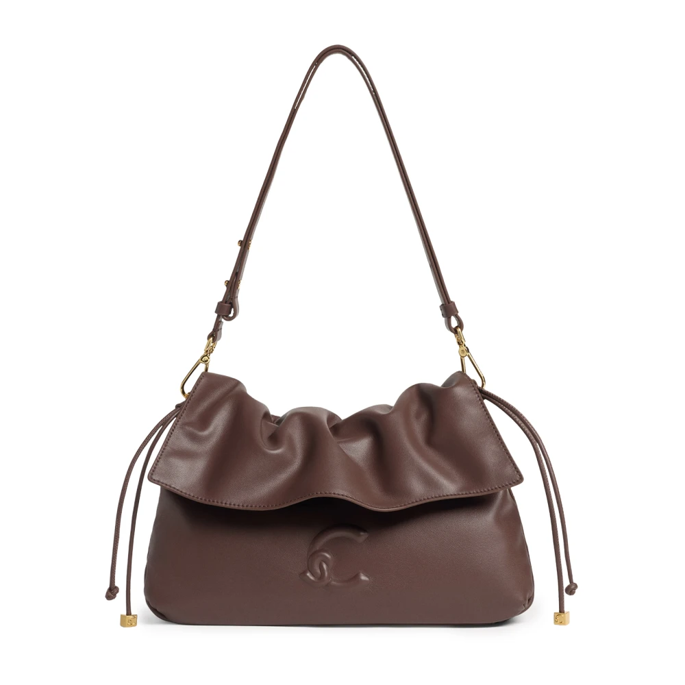 Coccinelle , Damen, Taschen, Braun, One Size 