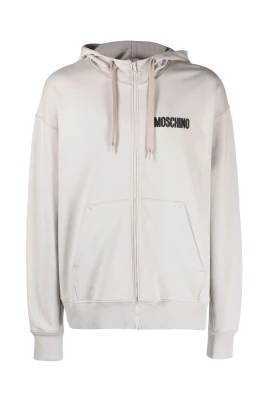Teddy Bear Zip Sweatshirt