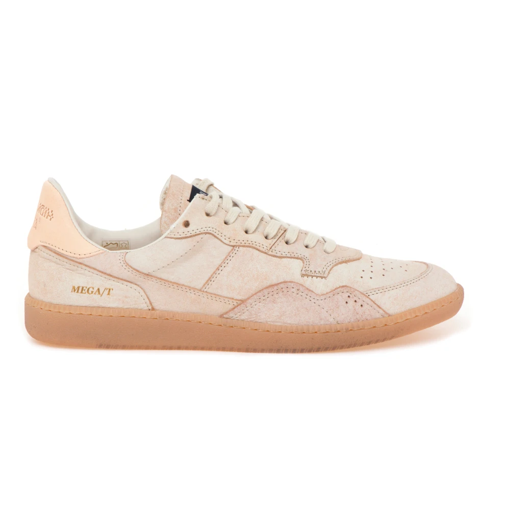 Hidnander Sneakers Heren Schoenen Beige