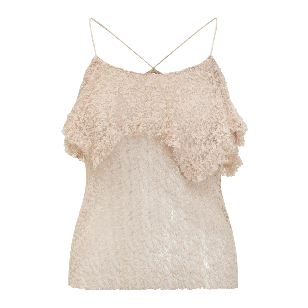 Tops > Sleeveless Tops - - Philosophy di Lorenzo Serafini - Modalova