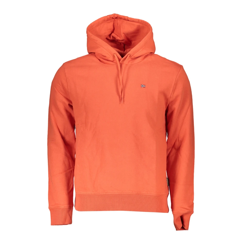 Sweatshirts & Hoodies > Hoodies - - Napapijri - Modalova
