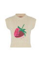 raffia-raspberry-cropped-vest