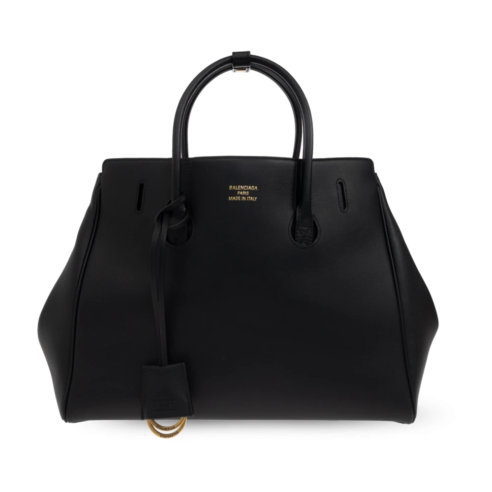 Balenciaga Shopper type tas Black Dames