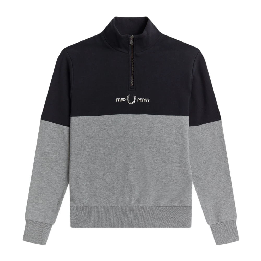 Sweatshirts & Hoodies > Sweatshirts - - Fred Perry - Modalova