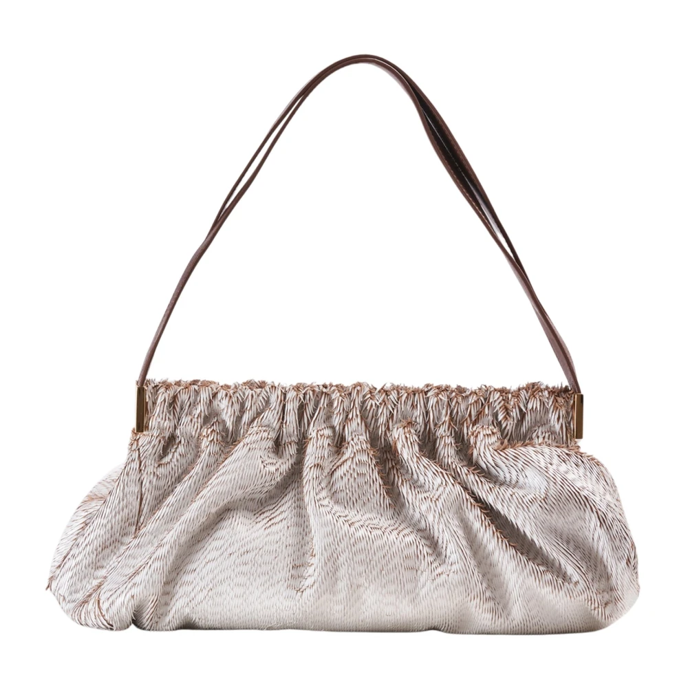 Tramontano Pouch Maxi Linea Ischia Yellow Dames