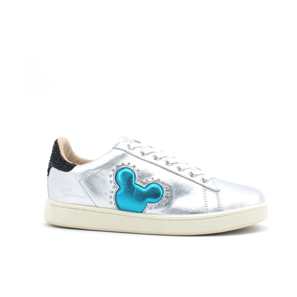 MOA Master OF Arts Sneaker Heren Schoenen Grijs