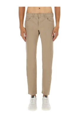P-Delaware5 Slim-fit Trousers