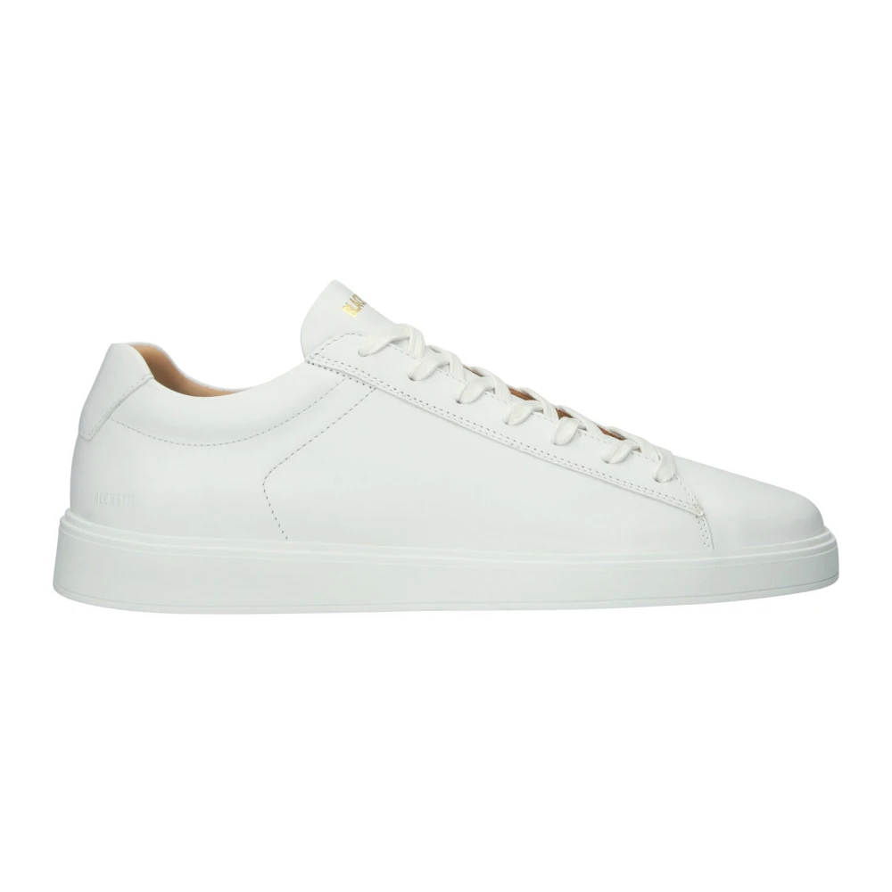 Blackstone Zuka Victor Heren Schoenen Wit