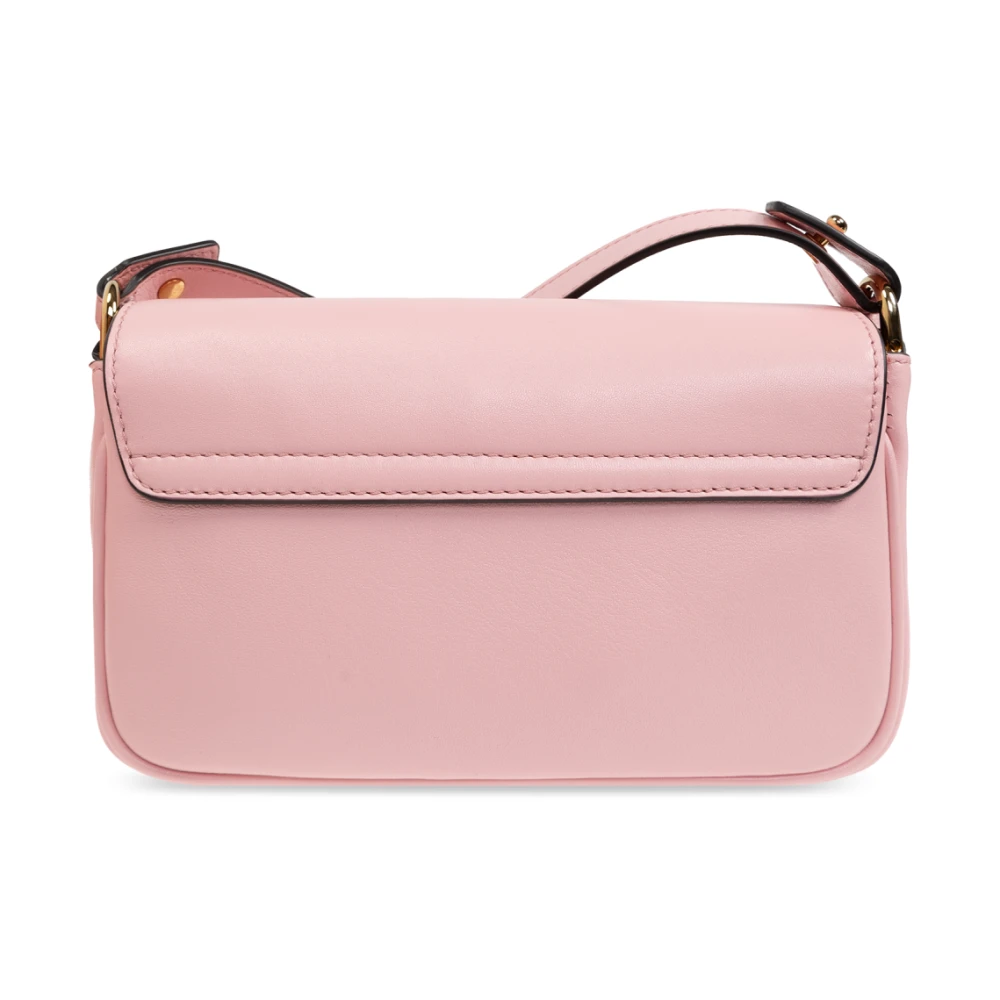 Versace Schoudertas Tag Mini Pink Dames