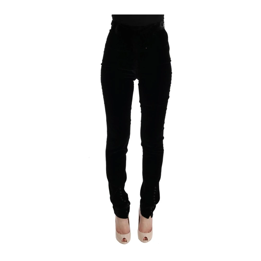 Trousers > Slim-fit Trousers - - Ermanno Scervino - Modalova
