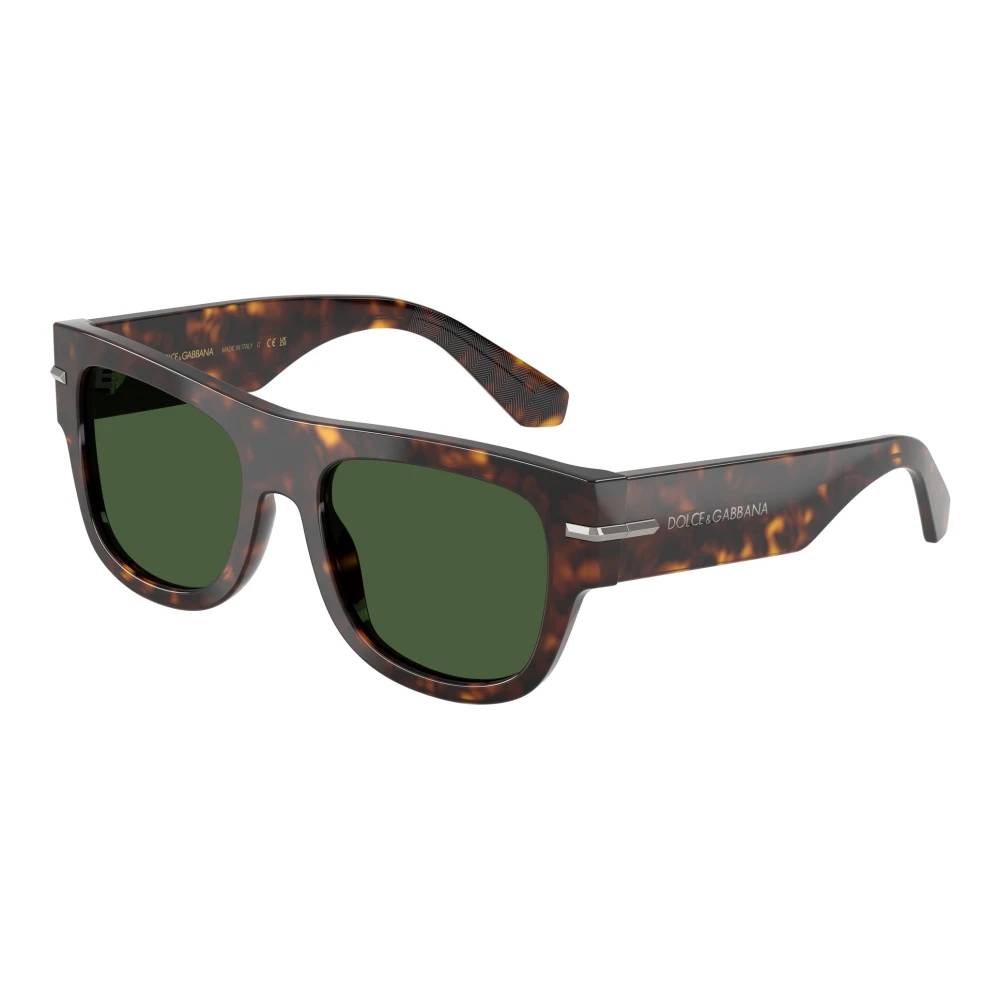 Dolce & Gabbana Men's Brown Stylish Sunglasses Dg4484 In Black - Sunglasses - 54 Mm - Accessories