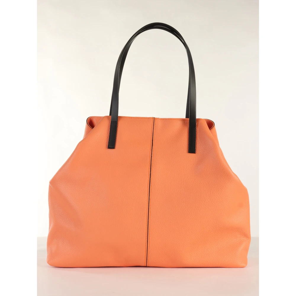 Rebelle Cross Body Bags Orange Dames