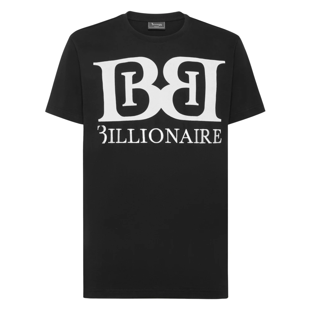 Billionaire Uomo Nero Top, 3XL, New,